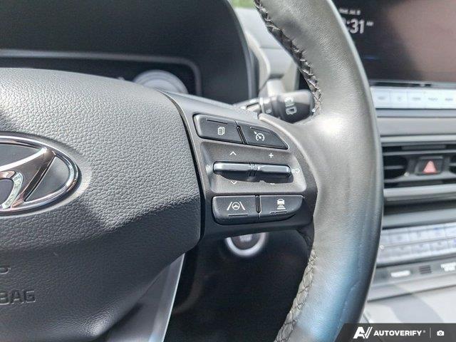 hyundai Kona électrique 2023 - 18