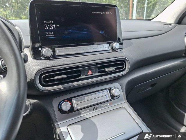 hyundai Kona électrique 2023 - 21