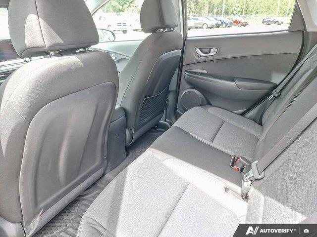 hyundai Kona électrique 2023 - 25