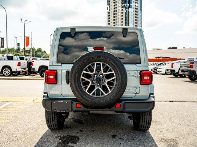 jeep Wrangler 2024 - 6