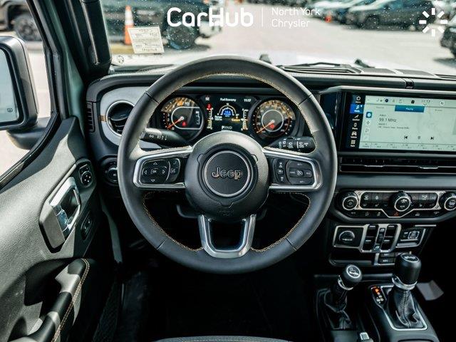 jeep Wrangler 2024 - 11
