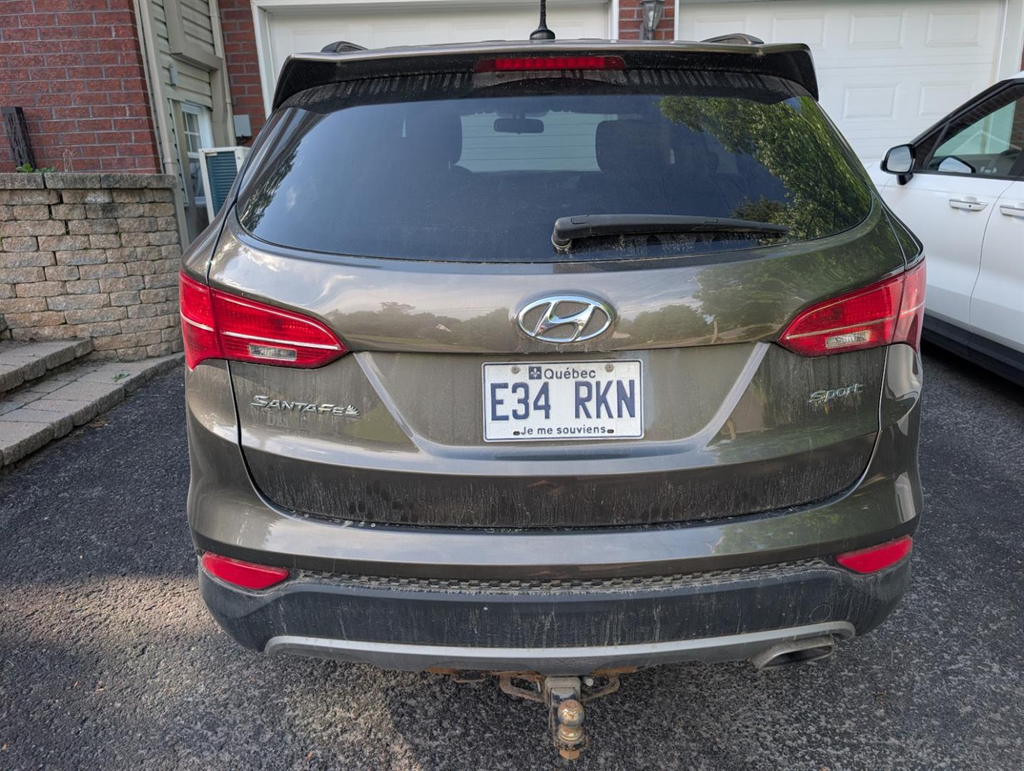 2013 Hyundai Santa Fe Sport 2.4L FWD