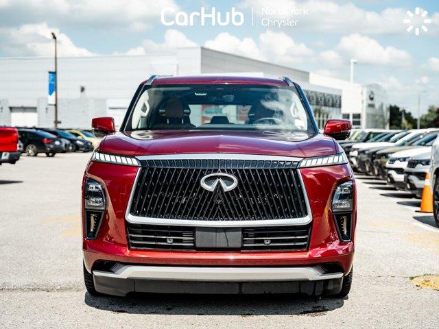 infiniti QX80 2025 - 3