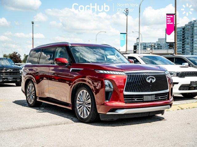 infiniti QX80 2025 - 4
