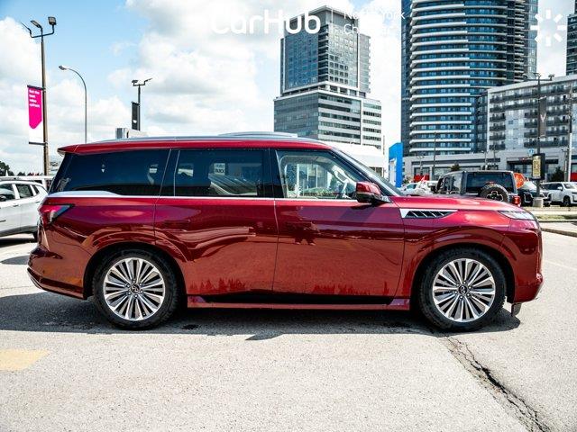 infiniti QX80 2025 - 5