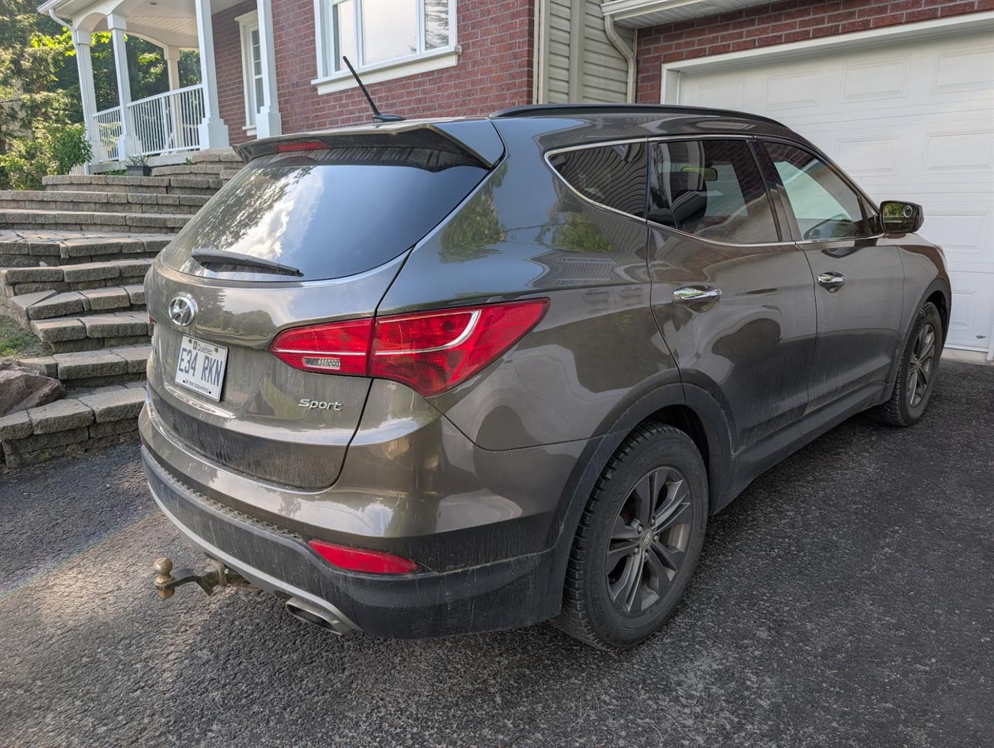 hyundai Santa Fe 2013 - 2