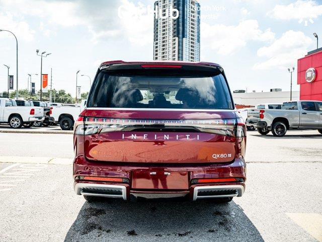 infiniti QX80 2025 - 6