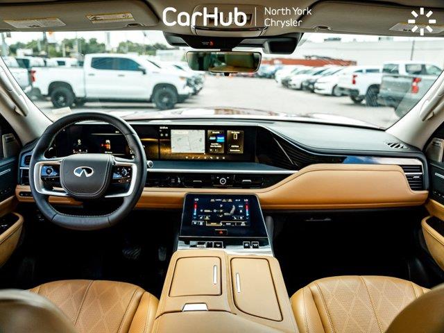 infiniti QX80 2025 - 11