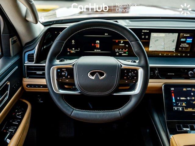 infiniti QX80 2025 - 12