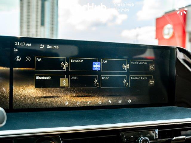 infiniti QX80 2025 - 28