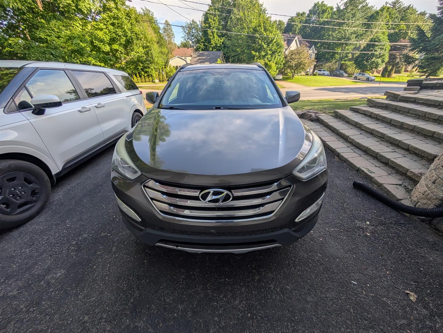 hyundai Santa Fe 2013 - 3