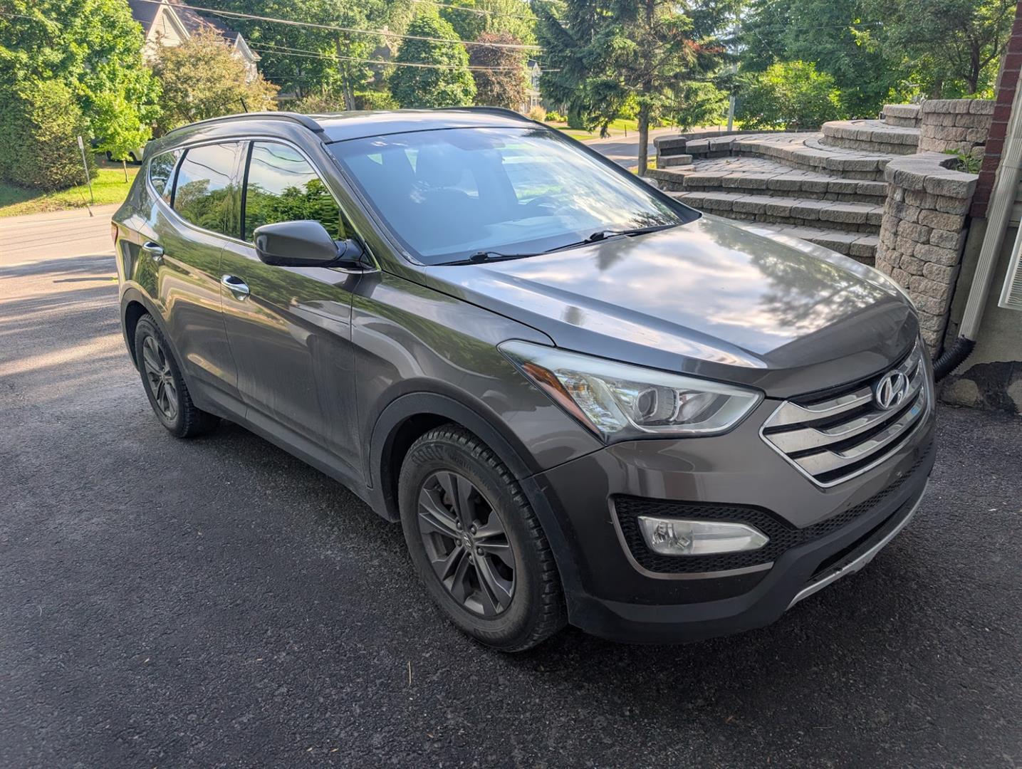 hyundai Santa Fe 2013 - 4