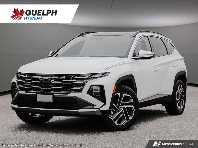 hyundai Tucson Hybrid 2025