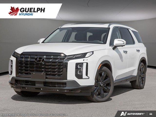 hyundai Palisade 2025