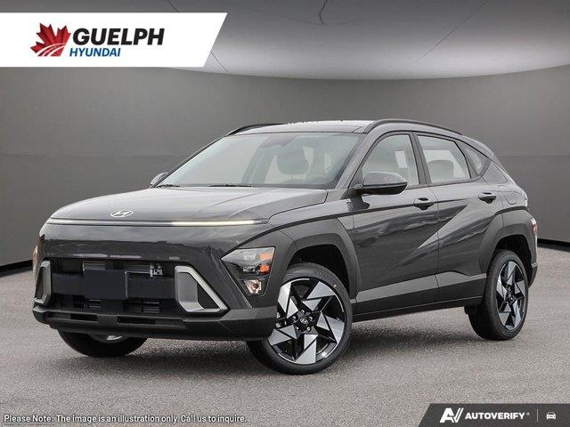 hyundai Kona 2025