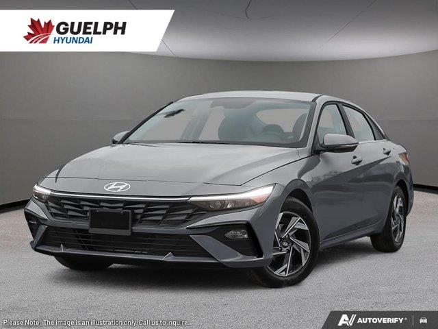 hyundai Elantra 2025