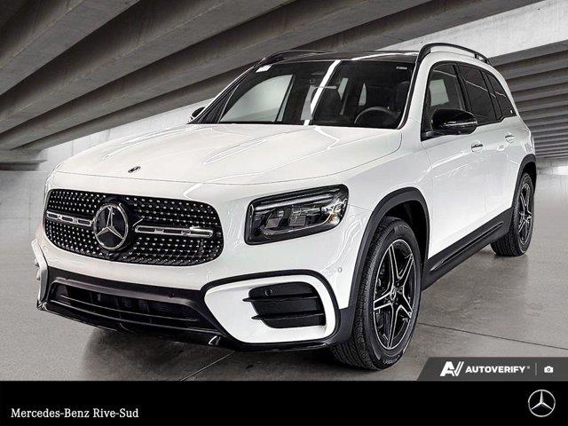mercedes-benz GLB 2026