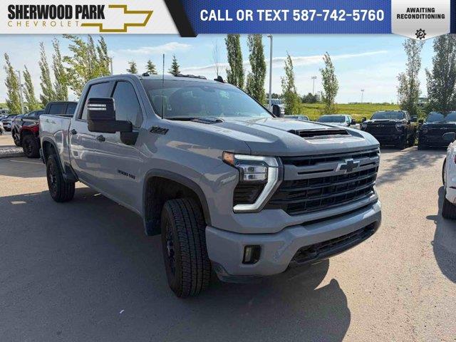 chevrolet Silverado 3500HD 2024