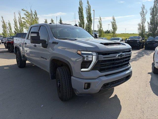 chevrolet Silverado 3500HD 2024 - 2