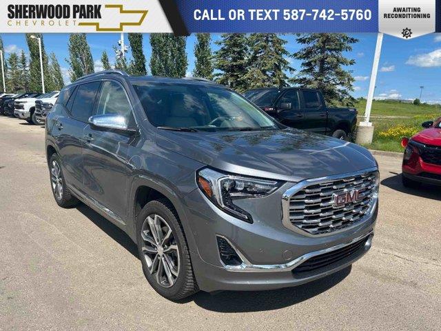 gmc Terrain 2019
