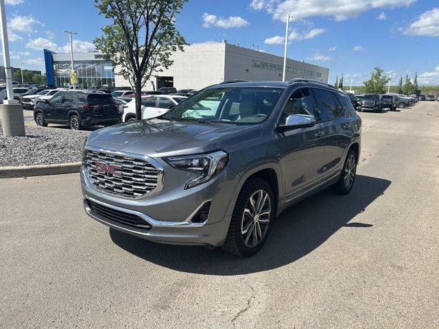 gmc Terrain 2019 - 3