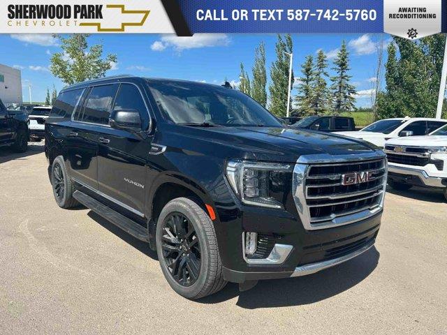 gmc Yukon XL 2021