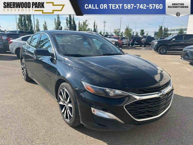 chevrolet Malibu 2022