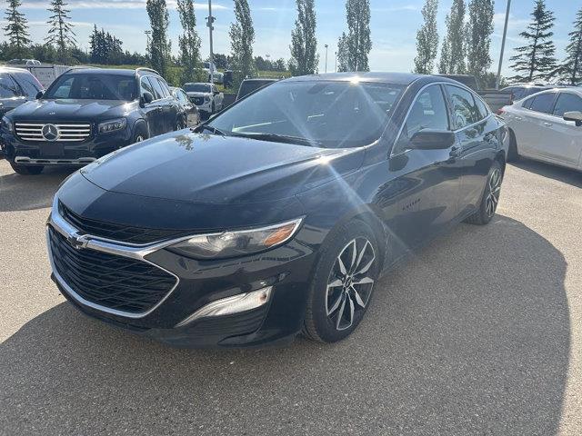 chevrolet Malibu 2022 - 3