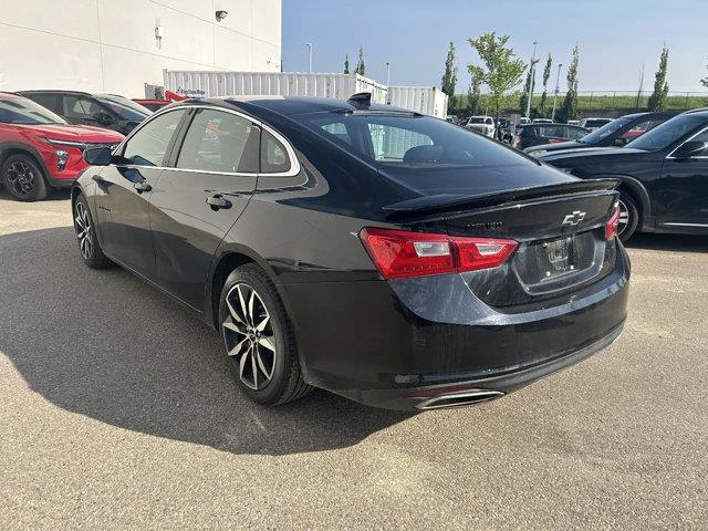chevrolet Malibu 2022 - 4