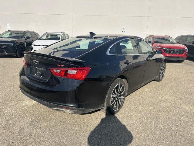 chevrolet Malibu 2022 - 5