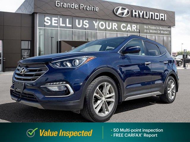 hyundai Santa Fe Sport 2018
