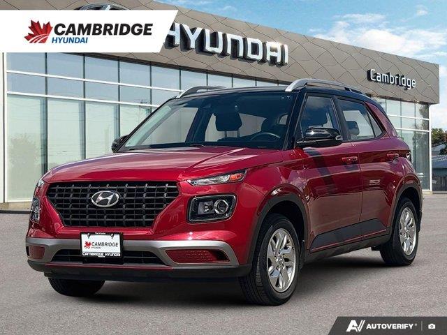 hyundai Venue 2021