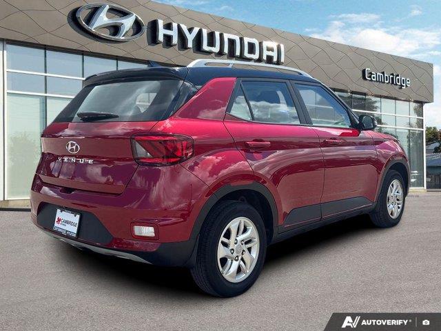 hyundai Venue 2021 - 5