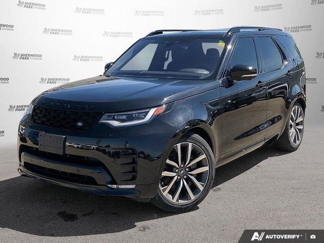 land rover Discovery 2022