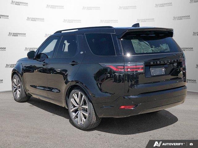 land rover Discovery 2022 - 3