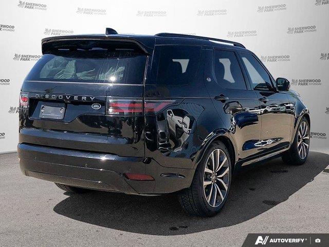 land rover Discovery 2022 - 5