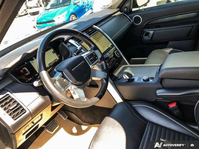 land rover Discovery 2022 - 12