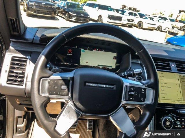 land rover Discovery 2022 - 13