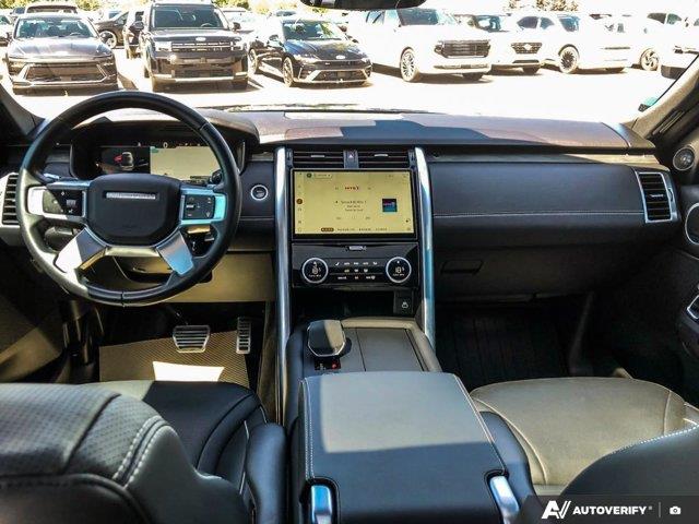 land rover Discovery 2022 - 23