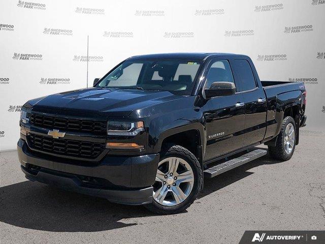 chevrolet Silverado 1500 2018
