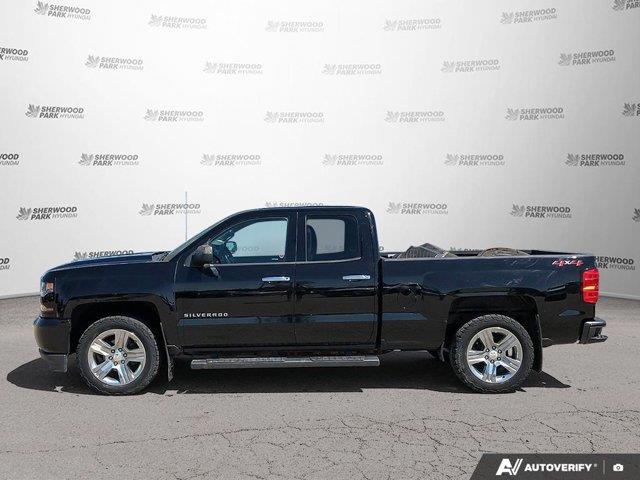 chevrolet Silverado 1500 2018 - 2