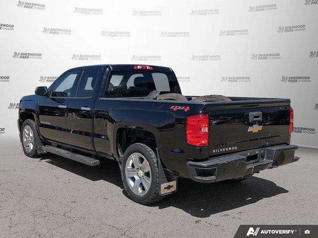 chevrolet Silverado 1500 2018 - 3