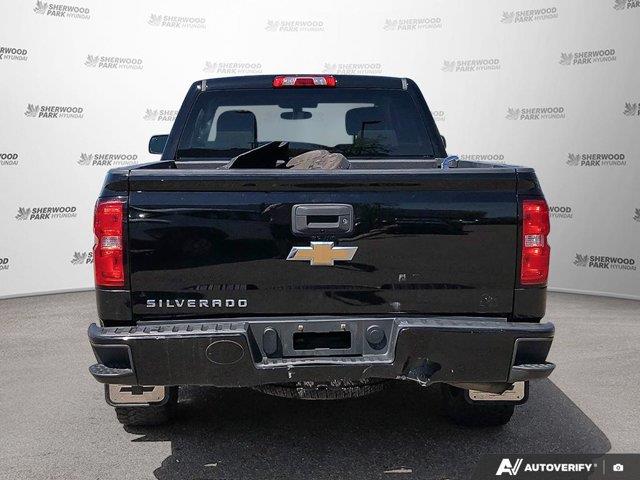 chevrolet Silverado 1500 2018 - 4