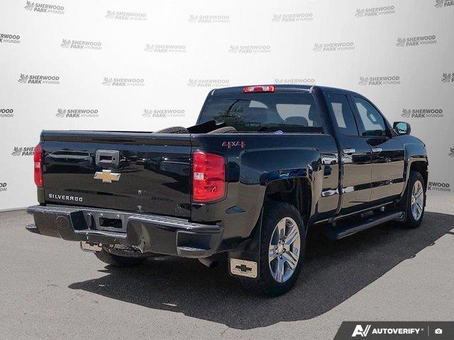 chevrolet Silverado 1500 2018 - 5
