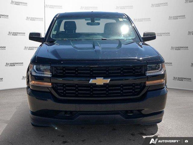 chevrolet Silverado 1500 2018 - 8