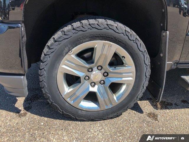 chevrolet Silverado 1500 2018 - 9