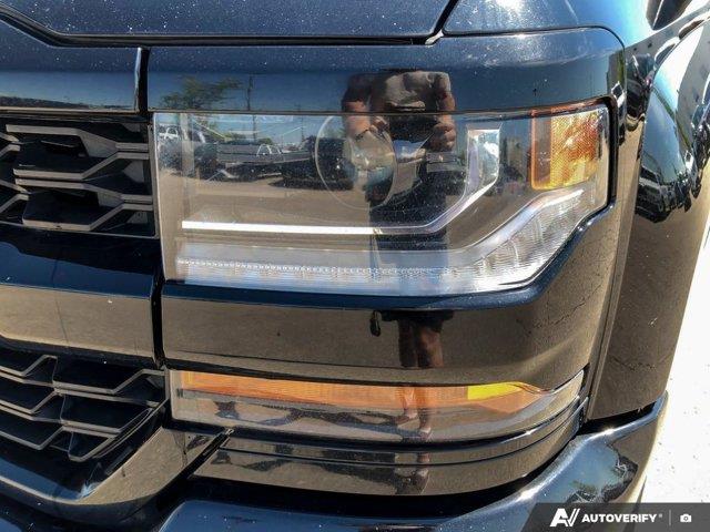 chevrolet Silverado 1500 2018 - 10
