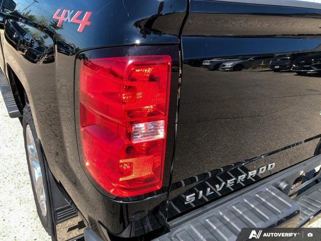 chevrolet Silverado 1500 2018 - 11