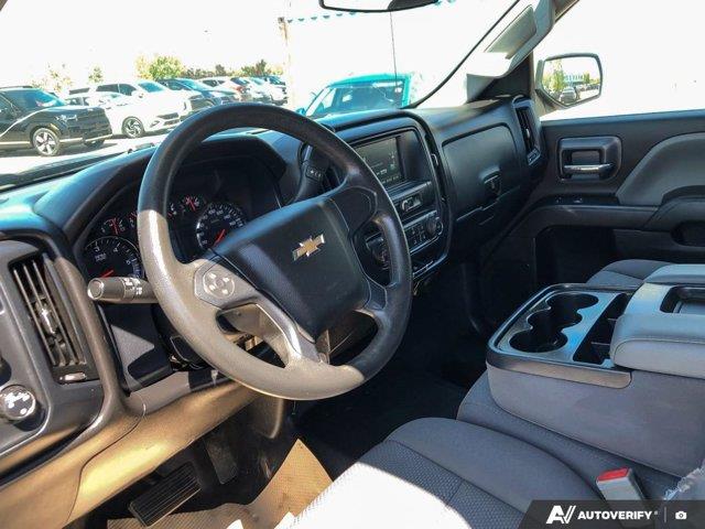 chevrolet Silverado 1500 2018 - 12