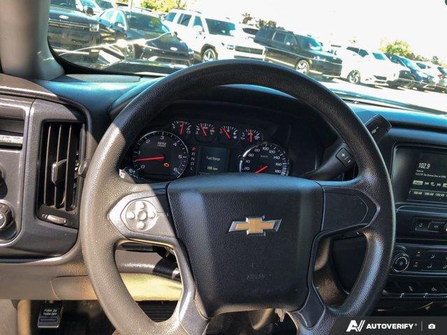 chevrolet Silverado 1500 2018 - 13